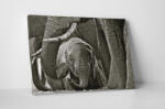 4 Decor Tablou canvas : Pui de elefant - beestick-deco - 174,00 RON