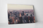 4 Decor Tablou canvas : Zgarie nori in New York - beestick-deco - 104,00 RON