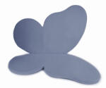 MeowBaby Saltea fluture pentru joaca din spuma, catifea blue