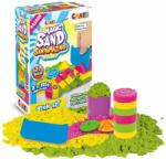 CRAZE - nisip kinetic - set joaca neon (CRZ32374)