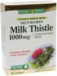 Walmark Silymarin Milk Thistle, 1000mg, 30cps, Walmark