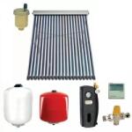 Sontec Pachet panou solar cu 30 tuburi vidate fara boiler Sontec SPA-S58 (SONTEC-FB30)