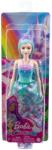 Mattel Barbie Dreamtopia Papusa Printesa Cu Par Albastru (MTHGR13_HGR16) Papusa Barbie