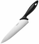 Fiskars Cutitul bucatarului Fiskars Essential, 21 cm, otel inoxidabil