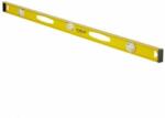 STANLEY Nivela Stanley PRO, 120 cm, 3 fiole