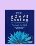 Petitfee & Koelf Hidrogél arcmaszk Agave Cooling Hydrogel Face Mask - 32 g / 1 db