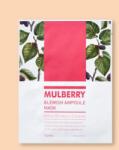 A'pieu Világosító arcmaszk Mulberry Blemish Ampoule Mask - 23 g / 1 db