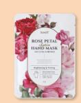 Petitfee & Koelf Erősítő kézmaszk Rose Petal Satin Hand Mask - 16 g / 2 db