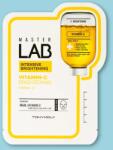 Tony Moly Master Lab Sheet Mask Vitamin C tissue arcmaszk - 19 ml / 1 db