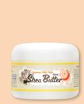 Elizavecca Shea vajas krém-balzsam Milky Piggy Shea Butter 100% - 88 g