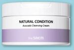 the SAEM Natural Condition Avocado Cleansing Cream arctisztító krém - 300 ml