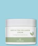 The Skin House Green Tea Collagen Cream anti-aging krém kollagénnel és zöld tea kivonattal - 50 ml