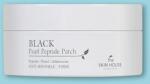 The Skin House Black Pearl Peptide Patch hidrogél tapaszok peptidekkel és fekete gyöngy kivonatával - 90 g / 60 db