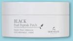 The Skin House Hidrogél tapaszok peptidekkel és fekete gyöngy kivonatával Black Pearl Peptide Patch - 90 g / 60 db