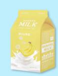 A'pieu Nyugtató maszk banánnal Banana Milk One-Pack - 21 g / 1 db