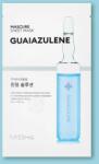Missha Mascure Calming Solution Sheet Mask Guaiazulene tissue arcmaszk - 27 ml / 1 db