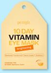 Petitfee & Koelf Világosító szemtapasz 10 Day Vitamin Eye Mask Brightening - 1.4 g * 20 db