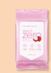 Banila Co Clean It Zero Lychee Vita Cleansing Tissue tisztító kendők - 30 db