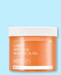 Neogen Tisztító hidrofil korongok sárgarépa olajjal Dermalogy Carrot Deep Clear Oil Pad - 60 db / 150 ml
