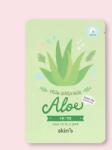 Skin79 Szövet arcmaszk aloeval Fresh Garden Mask Aloe - 23 g / 1 db