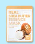Farmstay Real Shea Butter Essence Mask tissue maszk shea vaj - 23 ml / 1 db