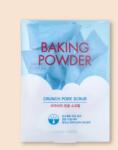 Etude Baking Powder Crunch Pore Scrub arctisztító bozót szódabikarbónával - 7 g * 24 db