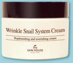The Skin House Anti-aging krém csiga mucinnal Wrinkle Snail System Cream - 50 ml