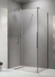 Radaway Furo KDJ szögletes zuhanykabin 130x90 átlátszó jobbos (5242)