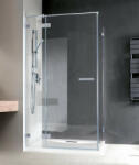 Radaway Euphoria KDJ szögletes zuhanykabin 110x70 átlátszó jobbos (236)