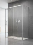 Radaway Idea KDJ+S szögletes zuhanykabin 160x110 átlátszó jobbos (6765)