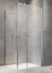 Radaway Eos KDS I szögletes zuhanykabin 140x90 átlátszó jobbos (968)