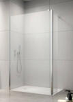 Radaway Eos Walk-in zuhanyfal 80 átlátszó jobbos (980)