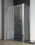 Radaway Eos KDS II szögletes zuhanykabin 120x90 átlátszó balos (4167)
