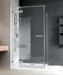 Radaway Euphoria KDJ szögletes zuhanykabin 120x120 átlátszó jobbos (299)