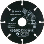 Bosch Bosch Carbide vágókorong 115 mm Multi Wheel (kifutó) (2608623012)