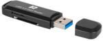 Rebel Card reader microSD USB3.0 Rebel (KOM0954) - vexio