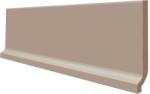Rako Lábazat Rako Taurus Color barnásszürke 8x30 cm matt TSPKF025.1 (TSPKF025.1)