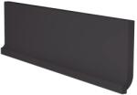Rako Lábazat Rako Taurus Color fekete 8x30 cm matt TSPKF019.1 (TSPKF019.1)