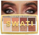 Swati Machiaj Ochi Eye Shadow Palette - Carnelian Paleta 9.8 g