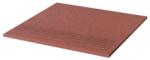Rako Lépcső Rako Taurus Granit piros 30x30 cm matt TCA34082.1 (TCA34082.1)