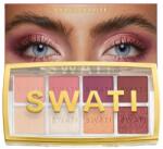 Swati Machiaj Ochi Eye Shadow Palette - Rhodochrosite Paleta Farduri 9.8 g