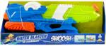 Sunman Pistol cu apa, Zapp Toys Swoosh, Albastru-Verde, 41.5 cm