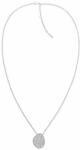Calvin Klein Csodálatos acél nyaklánc kristállyal Fascinate 35000220 - mall
