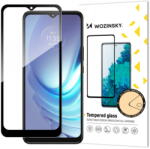 Wozinsky Tempered Glass Full Glue Super Tough Screen Protector Full Coveraged with Frame Case Friendly for Motorola Moto G50 black - pcone