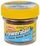 Berkley PowerBait® Power® Honey Worm Red 3 cm
