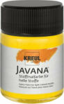 Kreul Javana Textile Paint 50 ml Golden Yellow - muziker - 1 780 Ft