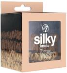 W7 Set elastice pentru păr, 6 buc - W7 Cosmetics Silky Knots Fall 6 buc