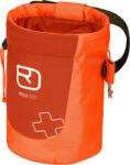 Ortovox First Aid Rock Doc Burning Orange Taská és magnézium hegymászáshoz