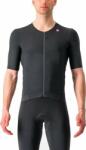 Castelli Premio Black Jersey Dzsörzi Light Black/Black XL