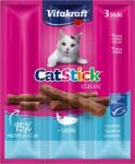 Vitakraft Cat Stick Classic lazacos és pisztrángos halrudak macskáknak (3 x 6 g) 18 g
